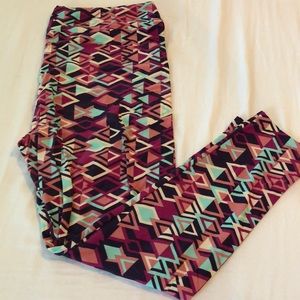 LulaRoe TC2 leggings